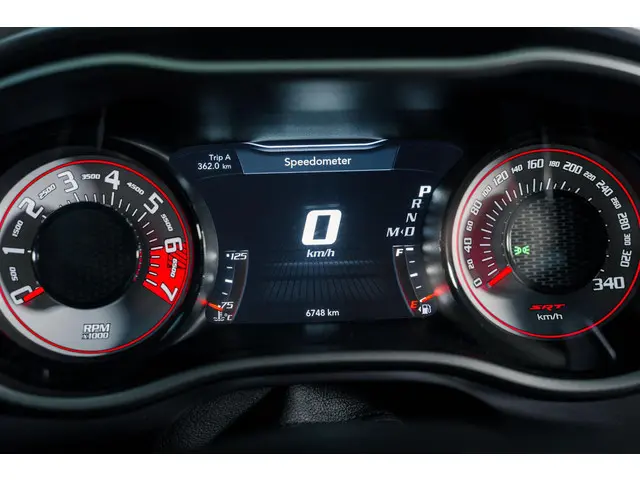 Dodge Challenger Demon 2018 Benzine 41