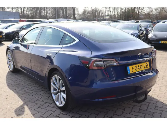 Tesla Model 3 Standard RWD Plus 60 kWh 2020 Elektrisch 10