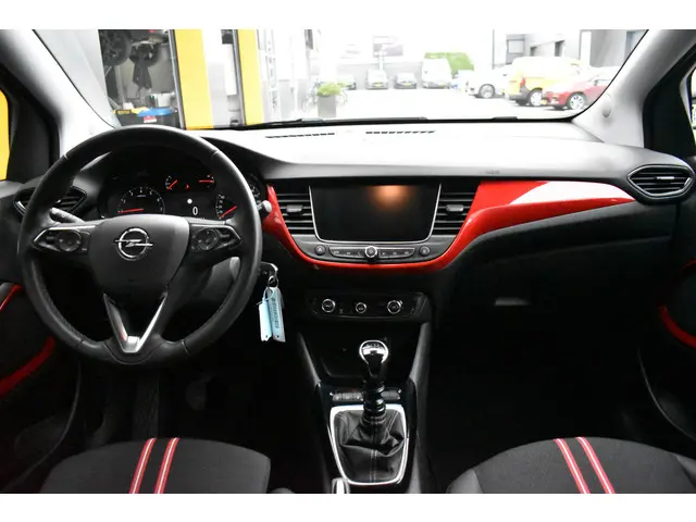 Opel Crossland 1.2 Turbo GS Line 2022 Benzine 9