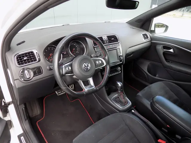 Volkswagen Polo 1.8 TSI GTI Automaat 2015 Benzine 15