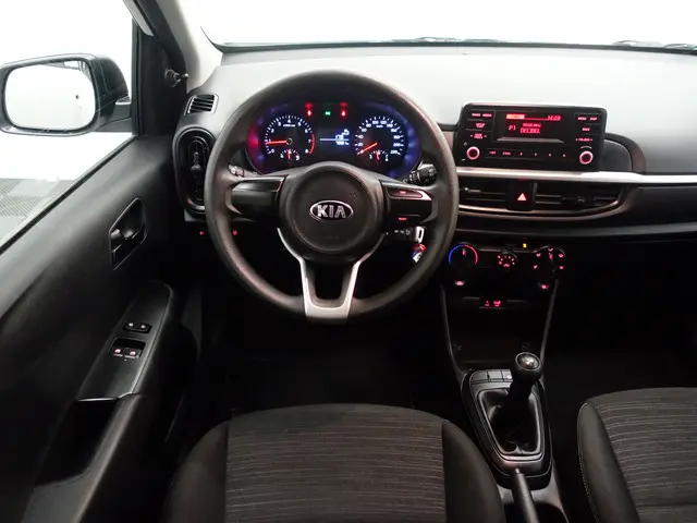Kia Picanto 1.0 CVVT Sport R- 2017 Benzine 7
