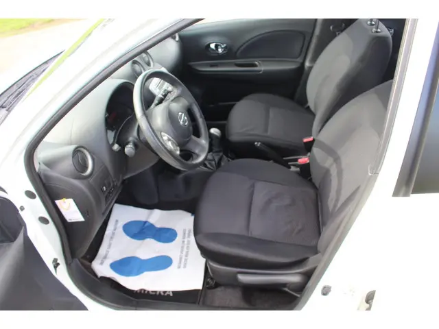 Nissan Micra 1.2 DIG-S Acenta *1e EIG ! 2013 Benzine 7