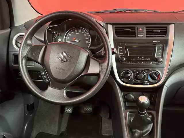 Suzuki Celerio 1.0 Exclusive 2015 Benzine 4