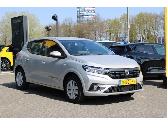 Dacia Sandero 1.0 TCe 90 Expression 2023 Benzine