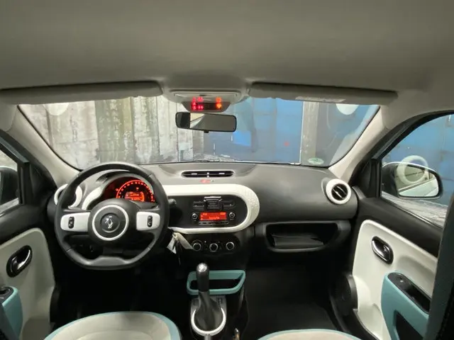 Renault Twingo 1.0 SCe Collection 2016 Benzine 7