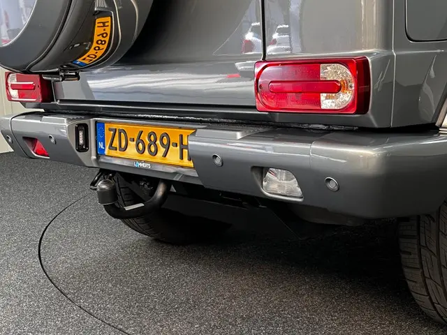 Mercedes-Benz G-Klasse 350 d 2016 Diesel 69