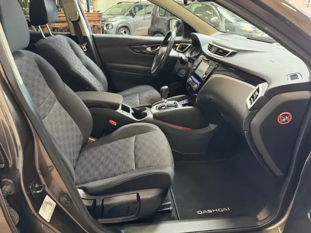 Nissan QASHQAI 1.2 Tekna 2015 Benzine 7