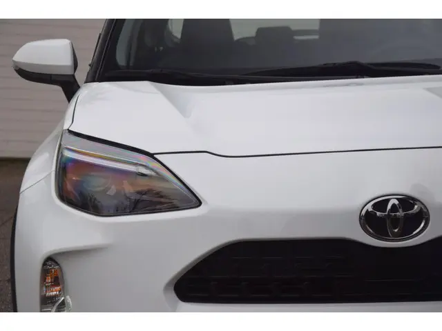 Toyota Yaris Cross 1.5 VVT-I Comfort 2023 Benzine 19