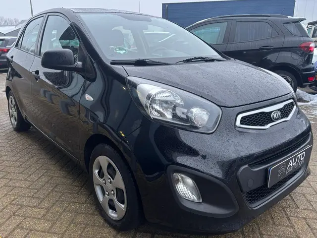 Kia Picanto 1.0 CVVT ISG Comfort Pack 2014 Benzine 2