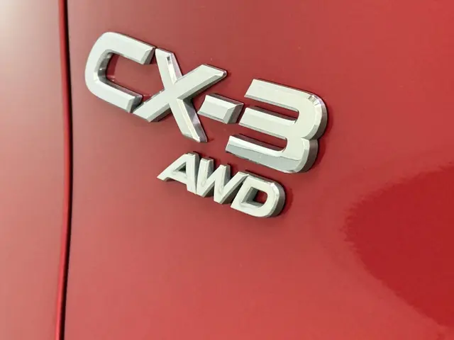 Mazda CX-3 2.0 SkyActiv-G 150 GT-M 4WD Aut6 2015 Benzine 50