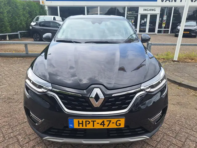 Renault Arkana 1.3 TCe 140 2024 Hybride Benzine 5