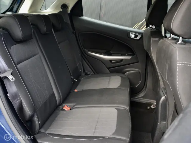 Ford EcoSport 1.0 EcoBoost Trend Ultimate 2019 Benzine 11