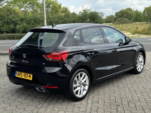 SEAT Ibiza 1.0 EcoTSI FR Plus Connect 2023 Benzine 7