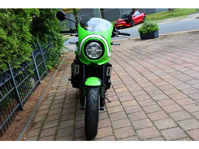 Kawasaki Z900 Z900RS | RS Cafe Racer ABS 2018 Benzine 11