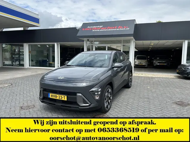 Hyundai Kona 1.6 GDI HEV Comfort 2024 Hybride Benzine