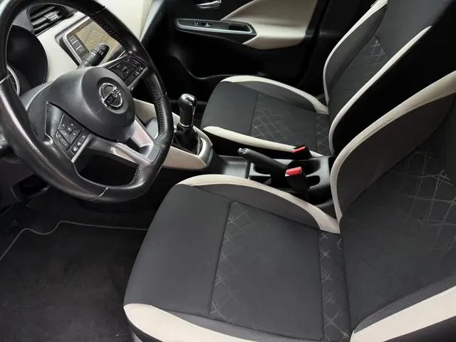 Nissan Micra 1.0 IG-T N-Connecta 2020 Benzine 11