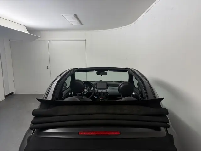 Fiat 500C 1.2 Lounge # Cabrio # Pdc # Lmv 2013 Benzine 8