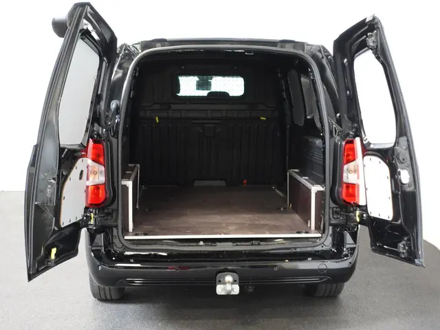 Citroën Berlingo 130PK Automaat L2 2023 Diesel 3