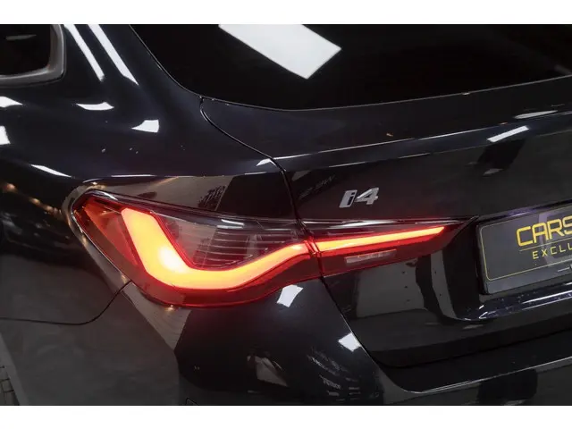 BMW i4 EDrive40 M|AUT|VIRTUEELDASH|CLIMATE 2022 Elektrisch 6