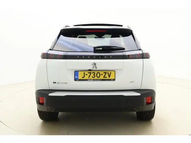 Peugeot e-2008 EV GT 50 kWh 2020 Elektrisch 11