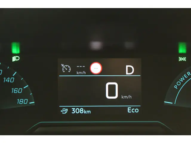 Peugeot e-208 EV Allure 50 kWh 2021 Elektrisch 9