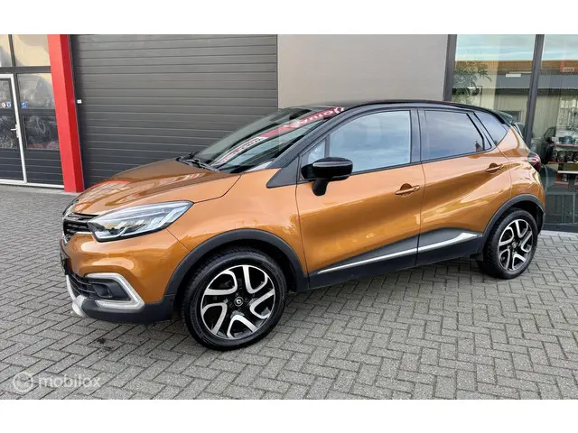 Renault Captur 0.9 TCe Intens 2017 Benzine 3