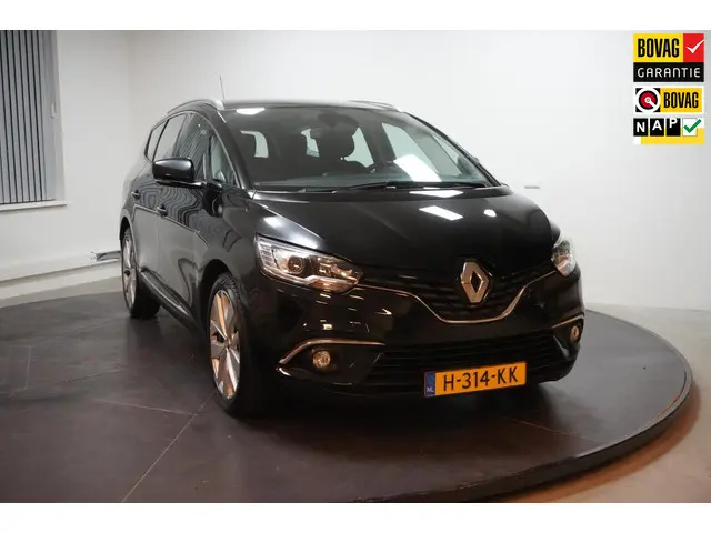 Renault Grand Scénic 1.3 TCe Limited 7p. 2020 Benzine