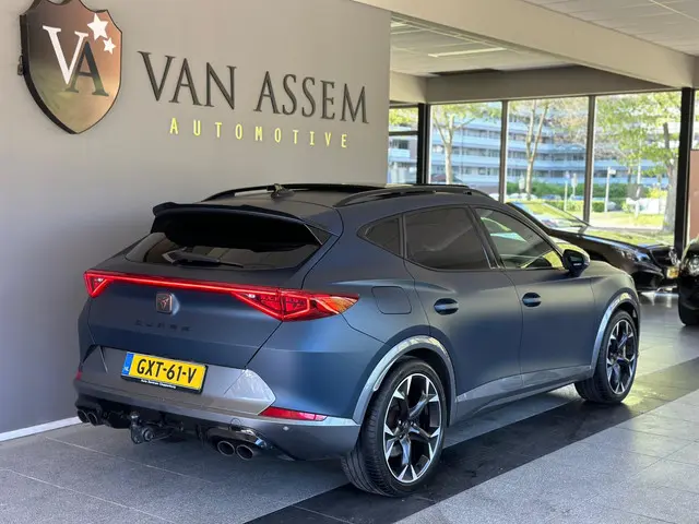 CUPRA Formentor 2.0 TSI 4DRIVE|360*|MATT KLEUR 2021 Benzine 3