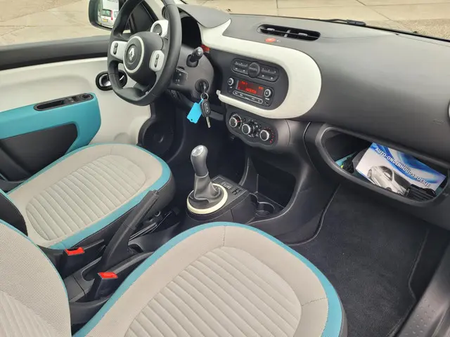 Renault Twingo 1.0 SCe Collection 2016 Benzine 12