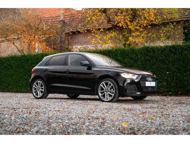 Audi A1 Sportback 35 TFSI S Line 2019 Benzine 21