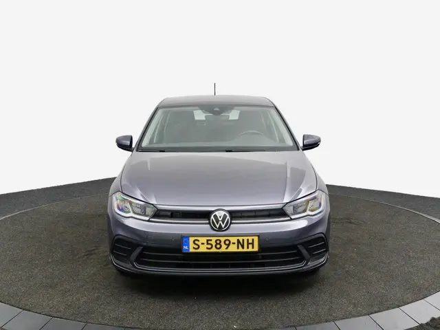 Volkswagen Polo 1.0 TSI Life antraciet 2023 Benzine 10
