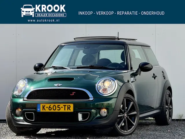 MINI Cooper S Mini 1.6 Salt | 2013 | Automaat | 2013 Benzine
