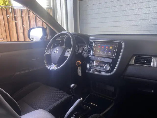 Mitsubishi Outlander 2.0 Business Edition 2018 Benzine 23