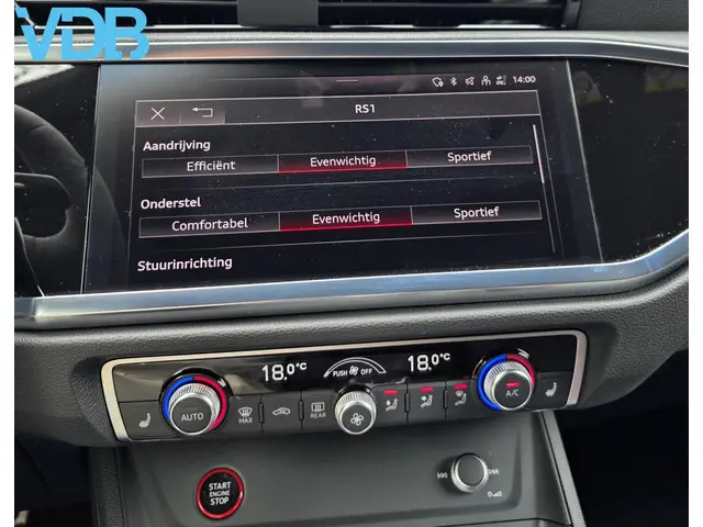 Audi RSQ3 RS Q3 2.5 TFSI SPORTBACK 2023 Benzine 17