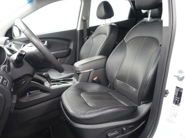 Hyundai ix35 FCEV i-Catcher Aut- 2014 Elektrisch 23