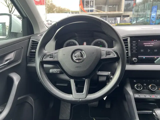 Škoda Karoq 1.0 TSI Clever Edition 2019 Benzine 19
