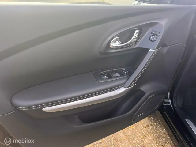 Renault Kadjar 1.2 TCe Bose Panodak Trekhaak 2016 Benzine 8
