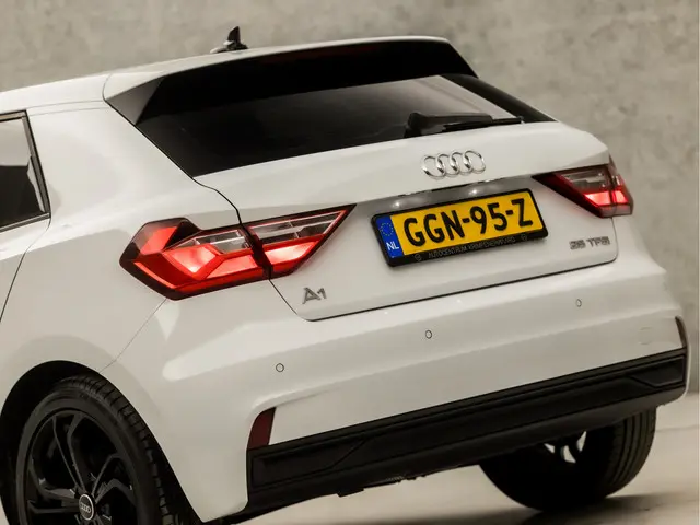 Audi A1 Sportback 25 TFSI Sport 2020 Benzine 11