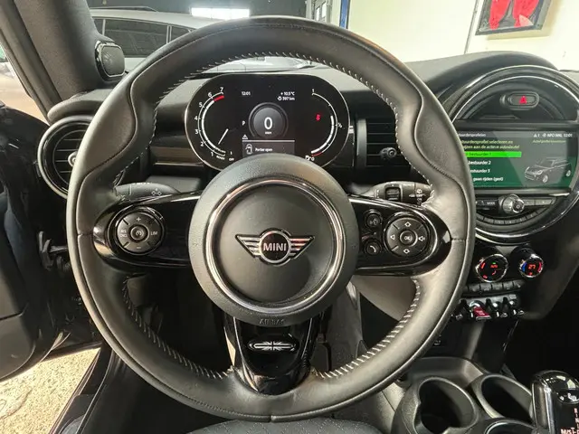 MINI Cooper Mini 1.5 Chili 2021 Benzine 17