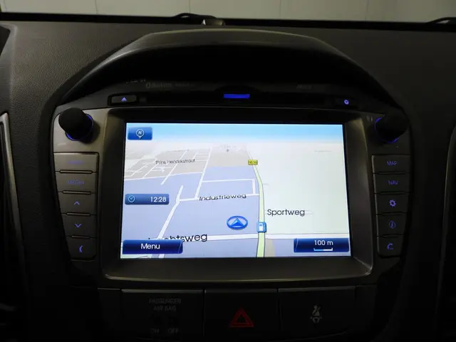Hyundai ix35 1.6i GDI i-Vision 2014 Benzine 7