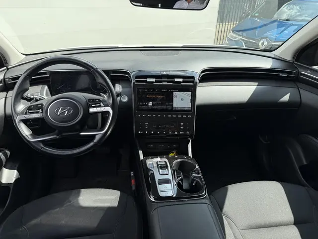 Hyundai Tucson 1.6 T-GDI MHEV Comfort Smart 2021 Benzine 3