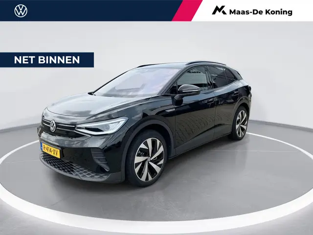 Volkswagen ID.4 Pro 77 kWh 204pk 2022 Elektrisch
