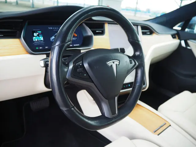 Tesla Model S Long Range 2019 Elektrisch 17