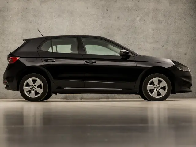 Škoda Fabia 1.0 TSI Sport 2022 Benzine 4