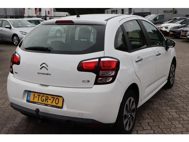 Citroën C3 1.6 e-HDi Tendance 2014 Diesel 4