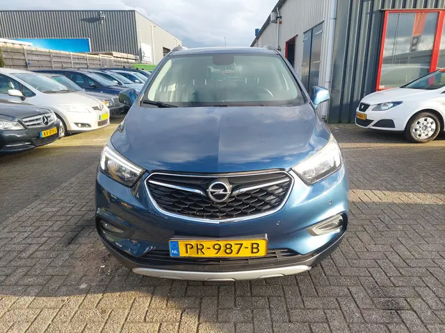 Opel Mokka X 2