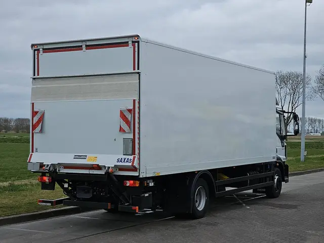 Iveco Eurocargo 160E28 2022 Diesel 3