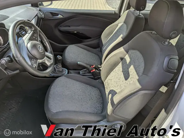 Opel ADAM 1.2 cruis/airco 2018 Benzine 12