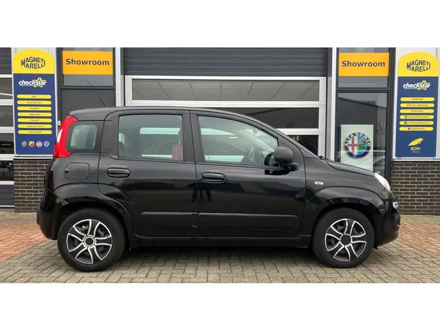 Fiat Panda 0.9 TwinAir Edizione Cool 2014 Benzine 6