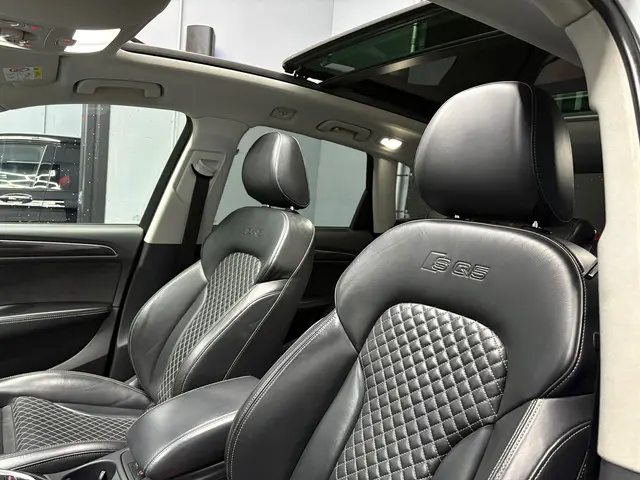 Audi SQ5 Plus 3.0 TDI quattro Pro Line 2017 Diesel 9